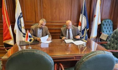 اتفاقية تعاون مشترك لصيانة مواسير الغاز والبترول