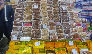 بتخفيضات 25%.. التموين تطرح ياميش رمضان بالمجمعات الاستهلاكية