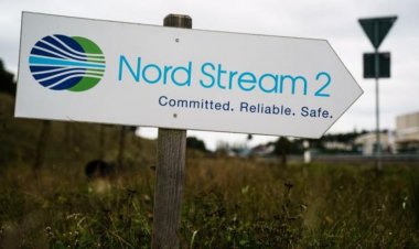 انفراط عقد خط الغاز «نورد ستريم 2 ».. والشركات المنفذة تبحث عن البدائل