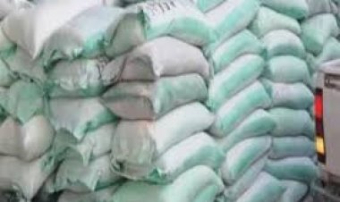 الداخلية: العثور على 325 طن دقيق مخبأة داخل مخزن بمينا البصل بالإسكندرية 