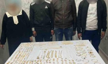 ضبط تشكيل عصابي نفذ سطو مسلح على محل مجوهرات بالقاهرة