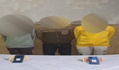 ضبط 3 أشخاص نصبوا على صاحب محطة وقود بالقاهرة