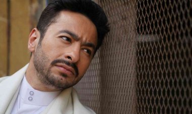 حمادة هلال يشوق الجمهور للجزء الثاني من «المداح»