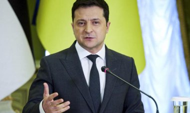 الرئيس الأوكراني: نُعد لإجراء جولات جديدة من المفاوضات مع روسيا من أجل السلام