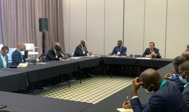 الملا : الدول الإفريقية ملتزمة بالاتفاقيات الدولية للحفاظ على المناخ والبيئة