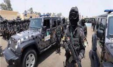 أصابة عنصر إجرامى فى تبادل إطلاق نار مع الشرطة أثناء ضبطه بسوهاج