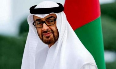 تفاصيل الاتصال الهاتفي بين ولى عهد أبو ظبي ورئيس ألمانيا