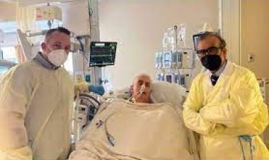 وفاة صاحب أول عملية زرع قلب خنزير في العالم