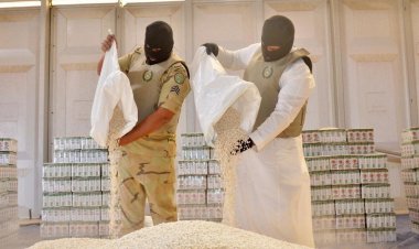 ضبط مليون و272 ألف قرص «إمفيتامين مخدر» بحوزة وافدَيْن في السعودية