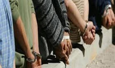 سقوط تشكيل عصابي لسرقته الهواتف المحمولة بالمطرية