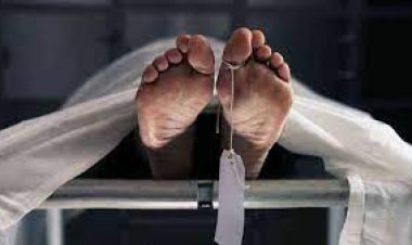 العثور على جثة عامل شنق نفسه بجوار مسجد بطوخ