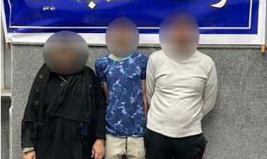 مسجل خطر ينهي حياة زوجته بمساعدة والدته وشقيقه في المنوفية 