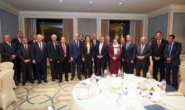 وزيرة التخطيط  يشارك في احتفالية «قصص النجاح» بمسيرة بنك الاستثمار 