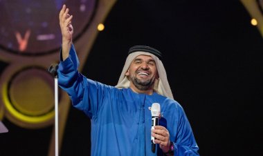 حسين الجسمي يختتم فاعليات «إكسبو 2020 دبي» بحفل ضخم