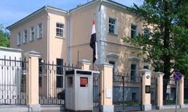 السفارة المصرية تناشد المصريين في أوكرانيا بسرعة التواصل معها