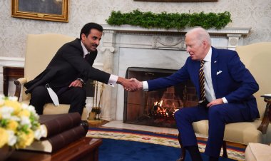 بايدن يعلن «قطر» حليفا رئيسيا من خارج الناتو