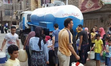 انقطاع مياه الشرب عن الشرابية.. وضعفها في بعض مناطق القاهرة غدًا