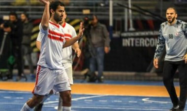 الموعد والقنوات الناقلة لقمة الزمالك والأهلي بدوري اليد