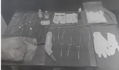 سيدة تنتحل صفة طبيبة لإجراء عمليات جراحية بمنطقة الظاهر