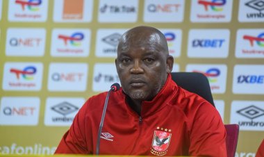 «موسيماني» يتحدث عن مواجهة صن داونز