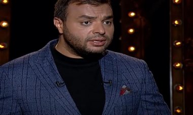 رامي صبري: بحب أغنية «أنت الحظ» لعمرو دياب.. وكان نفسي أغنيها