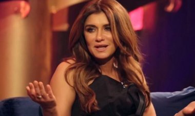 شاهد.. الظهور الأول لغادة عادل بعد مرضها