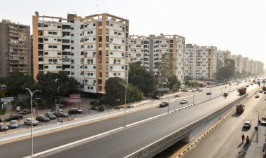 وضع كاميرات مُراقبة أعلى مطالع ومنازل كباري مدينة نصر