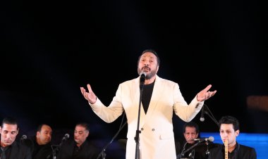 «الحجار» لوزيرة الثقافة : «جبتوني هنا ليه يا دكتورة؟»