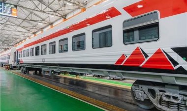 السكة الحديد تستقبل دفعة جديدة من العربات المكيفة الروسية.. «ضمن ضفقة الـ1300 عربة»