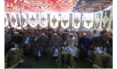 الداخلية تنجح في الصلح بين أفراد عائلتين بسوهاج.. «بينهما خصومة ثأرية»