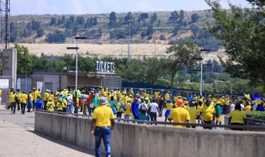 شكوى رسمية من الأهلي ضد جماهير صن دوانز