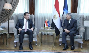 الصحة: تطعيم العاملين في هيئة قناة السويس بلقاح كورونا