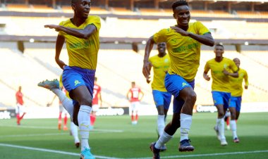 الشوط الأول.. الأهلي يتأخر بهدف نظيف أمام صن دوانز بدوري أبطال إفريقيا