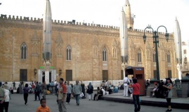 الأوقاف تعلن غلق مسجد «الإمام الحسين» خلال شهر رمضان