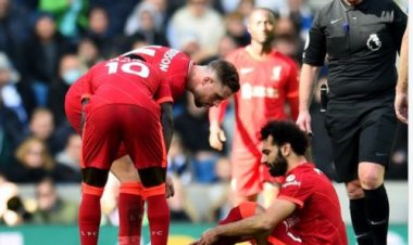 «ليفربول» يهزم «برايتون» بهدفين نظيفين في الدوري الإنجليزي