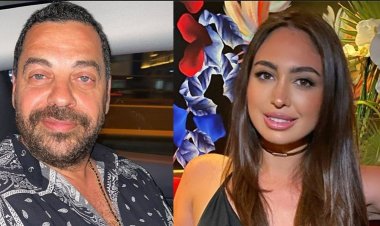 أخيرًا.. طارق العريان يعترف بعلاقته العاطفية بـ«نيكول سعفان» (صورة)