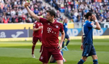 هوفنهايم يفرض التعادل على بايرن ميونخ في البوندسليجا