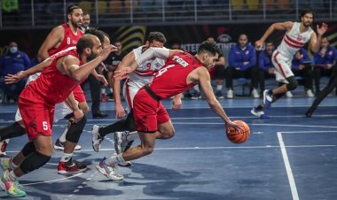 الأهلي يفوز على الزمالك ويتأهل إلى نهائي كأس السلة