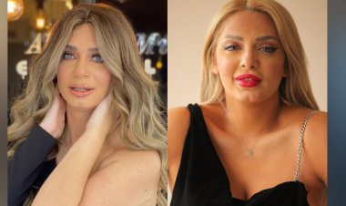 ردا على ظهور خطيبة طليقها رشاد.. مي حلمي: أنا اتقارن بإليسا ونانسي وهيفا
