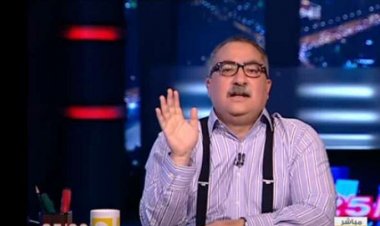 تأجيل دعوى وقف برنامج إبراهيم عيسى لجلسة 22 مايو 
