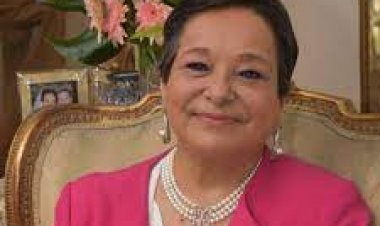 وفاة أنيسة حسونة الرئيس التنفيذي لمستشفى «الناس» للأطفال