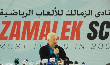 مرتضى منصور يشن هجوما ضد «أبوجبل» و«بن شرقي»