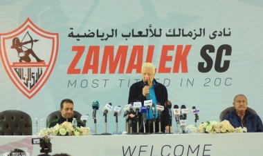 مرتضى منصور: محمد أبو جبل عاوز يسجل حلقة مع رامز جلال ومش مركز معانا