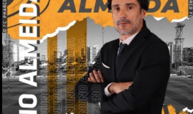 البرتغالى نونو ألميدا مديراً فنياً لفاركو