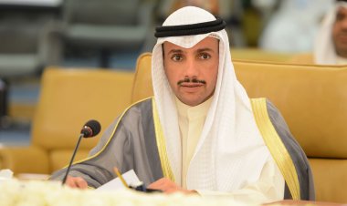 «الغانم» يكشف عن مكاسب زيارة رئيس البرلمان المصري للكويت