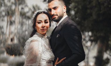 مفاجأة..  انفصال محمد الشرنوبي عن زوجته راندا رياض