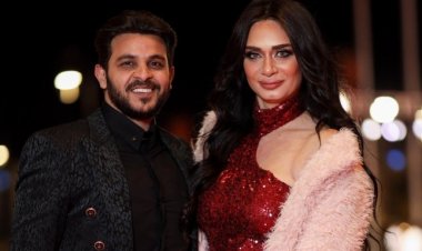 بعد انفصاله عن مي حلمى.. محمد رشاد يكشف موعد زفافه على خطيبته غادة فتحي