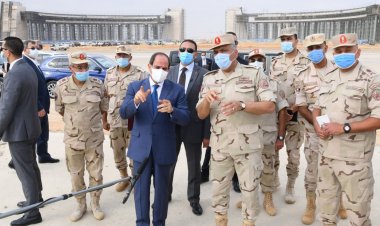 نظر دعوى إطلاق اسم السيسي على العاصمة الإدارية بجلسة 19 مارس 