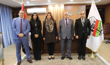 النيابة الإدارية تختم فعاليات البرامج التدريبية المتخصصة لتنمية المهارات