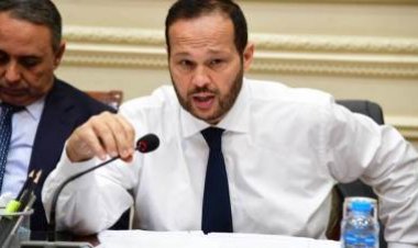 النائب محمد حلاوة: توجيهات الرئيس السيسي لمواجهة الغلاء رؤية سباقة لحماية المواطنين